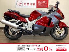 スズキ　ハヤブサ（ＧＳＸ１３００Ｒ　Ｈａｙａｂｕｓａ）　２０００年モデル