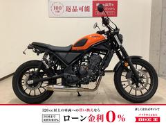 ホンバイクストン新古 グーバイク】スクランブラー・インジェクションのバイク検索結果一覧(1