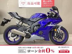 ヤマハ　ＹＺＦ−Ｒ６　ワンオーナー　ＵＳＢポート