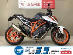ＫＴＭ　１２９０スーパーデュークＲ　ＵＳＢポート　エンジンガード
