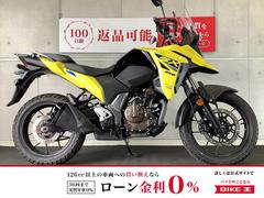 スズキ　Ｖ−ストローム２５０ＳＸ　２０２５年モデル　ＺＥＴＡ製ナックルガードカスタム　ハンドルブレース付き