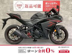 ヤマハ　ＹＺＦ−Ｒ２５　２０１７年モデル　ＳＮＩＰＥＲ製バックステップ