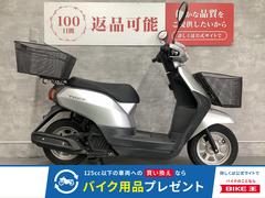 ホンダ　タクト　２０１９年モデル　リアかご