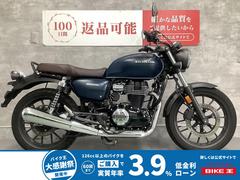ホンダ　ＧＢ３５０　２０２３年モデル　エンジンガード　サイドバックサポート