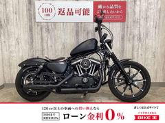 ＨＡＲＬＥＹ−ＤＡＶＩＤＳＯＮ　ＸＬ８８３Ｎ　アイアン　タンクアップ　サイドイグニション　ハンドル　グリップ　シート　サイドナンバー　スリップオンマフラー
