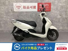 ホンダ　リード１２５　スクリーン装備　２０２６年モデル