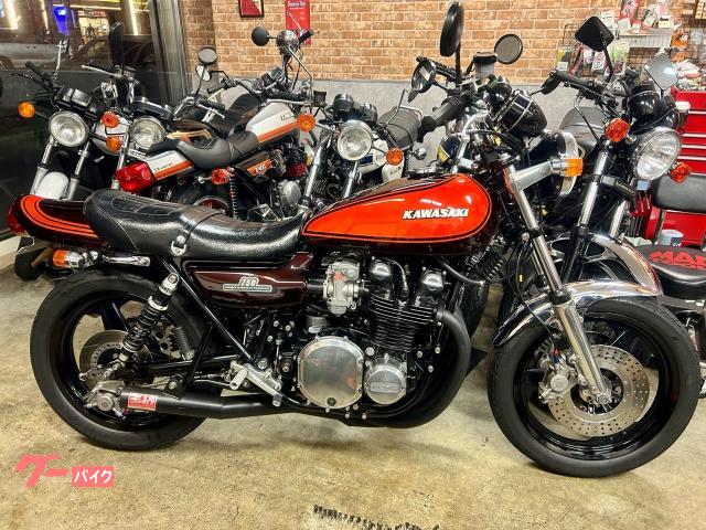 ７５０ＲＳ（Ｚ−II）
