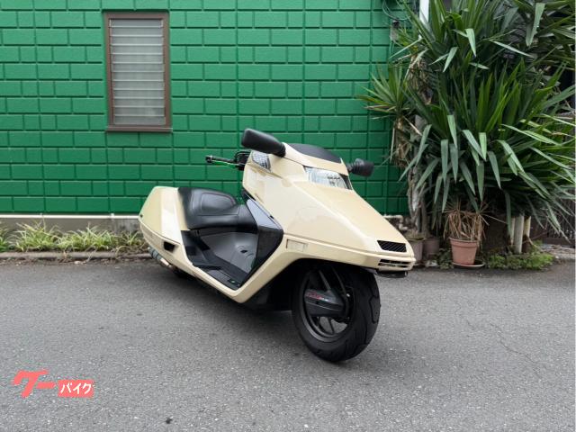 ホンダ フュージョン タイプX ワンオーナー カスタム多数｜METAL