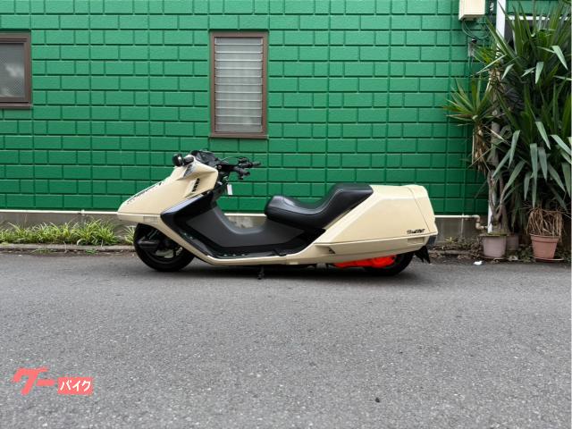 ホンダ フュージョン タイプX ワンオーナー カスタム多数｜METAL