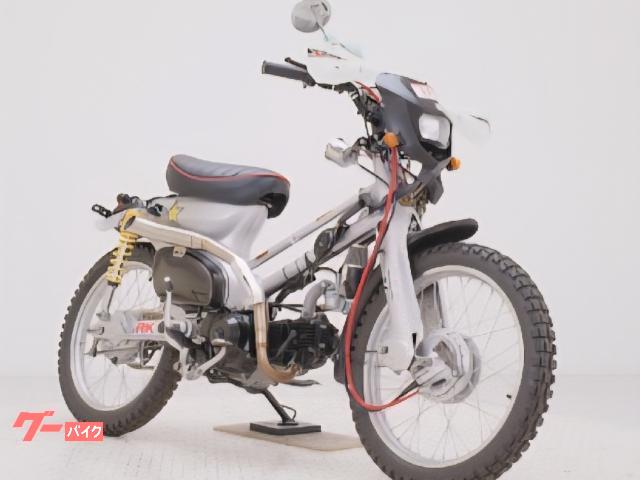 スーパーカブＣ９０　ＨＡ０２　ボアアップ　フルカスタム