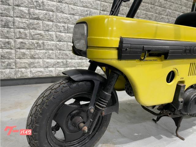 ホンダ モトコンポ｜AOYAGI BASE｜新車・中古バイクなら