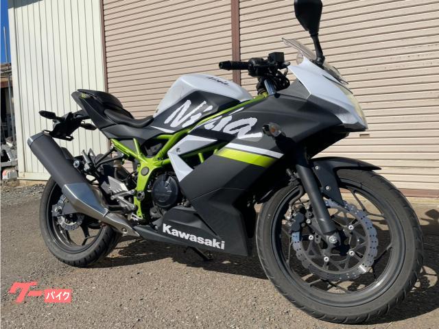 カワサキ Ninja 250SL｜AOYAGI BASE｜新車・中古