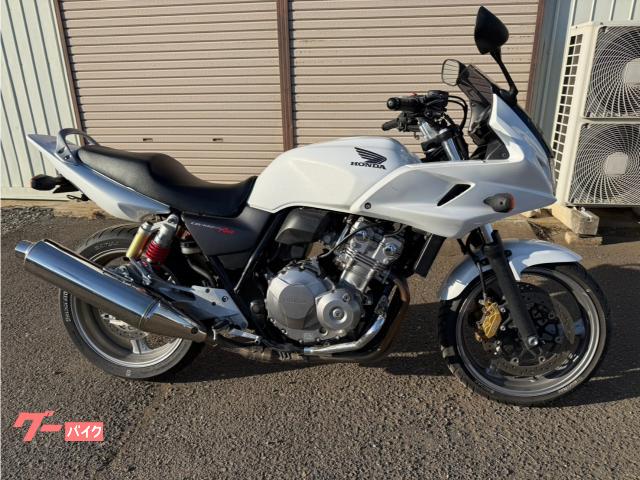 CB400Super ボルドール VTEC Revo