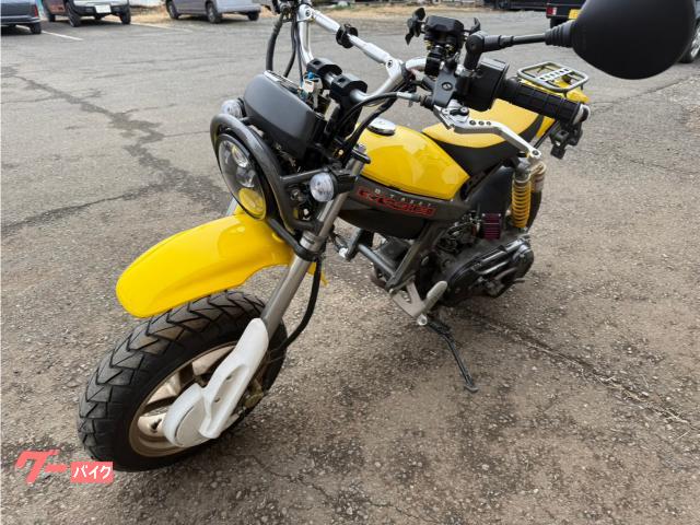 車両情報:スズキ ストリートマジック50S | アオヤギベース | 中古