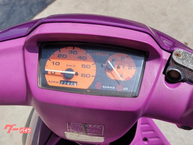 ヤマハ JOG Z スーパーZ 2スト 3YK｜アオヤギベース｜新車