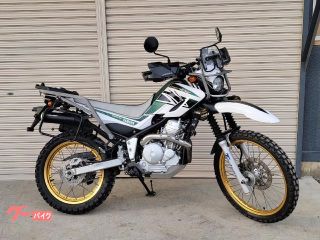 ツーリングセロー　ＤＧ３１