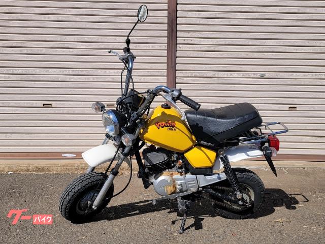 車両情報:ヤマハ ポッケ | アオヤギベース | 中古バイク・新車バイク