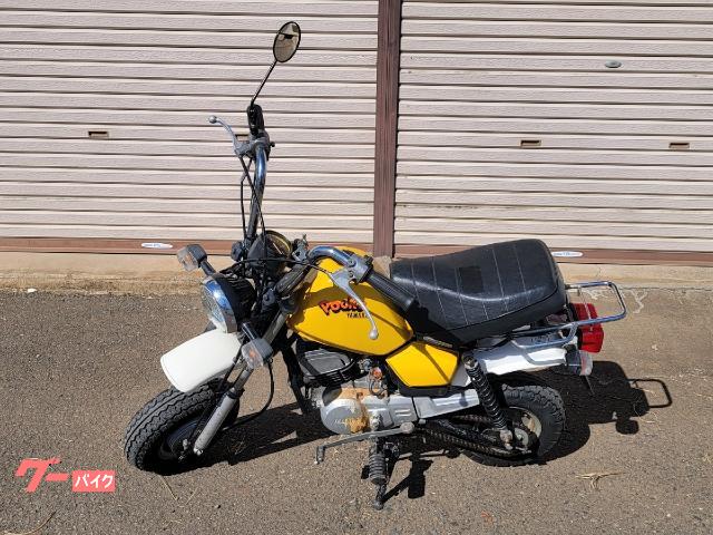 走行距離極少 ヤマハ ポッケ Pocke ノーマル車 譲渡証アリ これからの季節に 走行距離極少 ヤマハ ポッケ Pocke ノーマル車 譲渡証アリ これからの