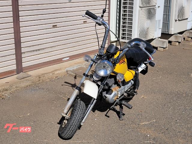 走行距離極少 ヤマハ ポッケ Pocke ノーマル車 譲渡証アリ これからの季節に 走行距離極少 ヤマハ ポッケ Pocke ノーマル車 譲渡証アリ これからの