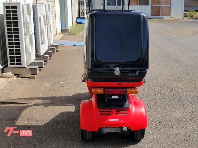 ホンダ ジャイロキャノピー TA03－131 リアボックス付き