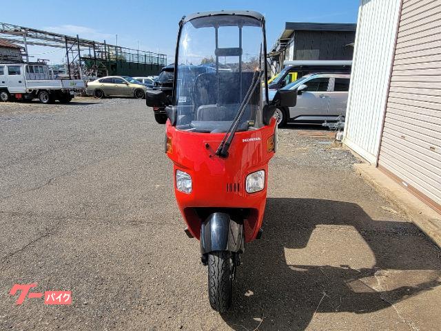 ホンダ ジャイロキャノピー TA03－131 リアボックス付き