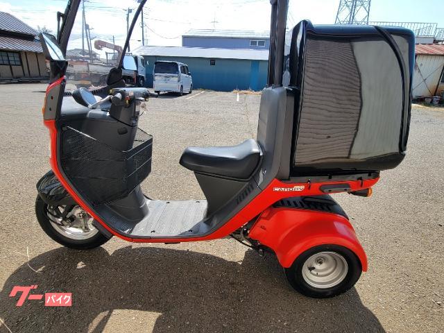 ホンダ ジャイロキャノピー TA03-131 リアボックス付き ホンダ ジャイロキャノピー TA03-131 リアボックス付き