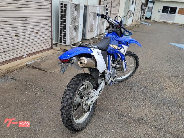 ヤマハ WR250F 公道走行可 書類有｜アオヤギベース｜新車・中古