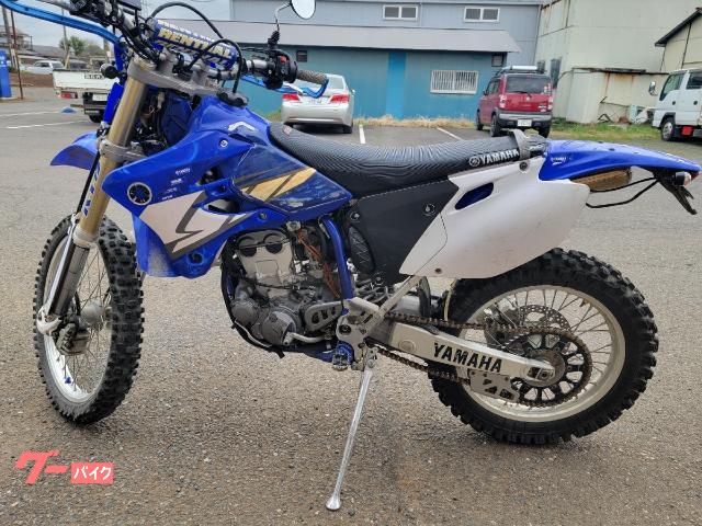 公道可  ヤマハ　WR250F  逆輸入競技モデル 車両入荷情報！】公道走行可能！希少なYAMAHA WR250Fが入荷！ | 二輪