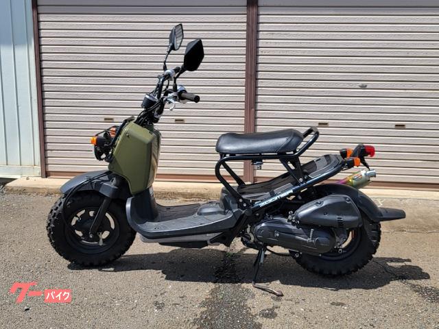 ホンダ ズーマー モリワキマフラー インジェクション|アオヤギベース ホンダ ズーマー モリワキマフラー インジェクション|アオヤギベース