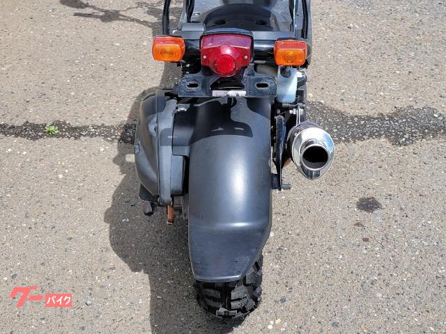 ホンダ ズーマー モリワキマフラー インジェクション｜アオヤギベース