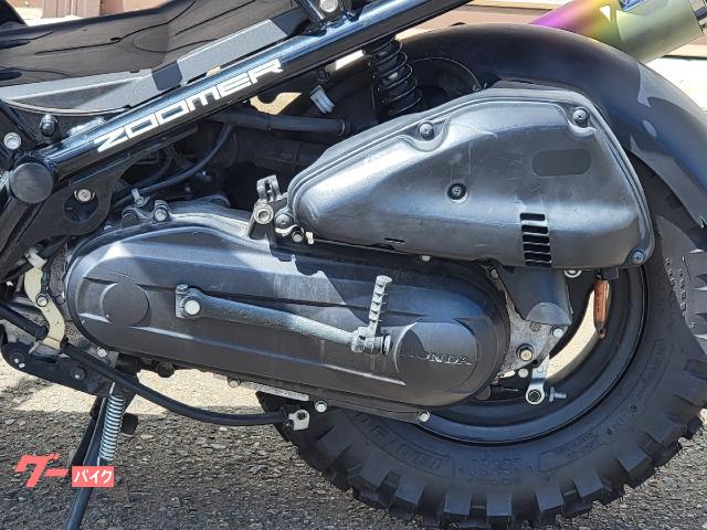 ホンダ ズーマー モリワキマフラー インジェクション|アオヤギベース ホンダ ズーマー モリワキマフラー インジェクション|アオヤギベース