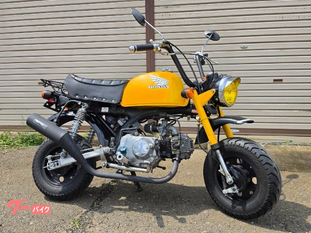 ホンダ ゴリラ AB27｜アオヤギベース｜新車・中古バイクなら