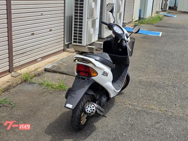 ホンダ ライブDio ZX｜アオヤギベース｜新車・中古バイクなら