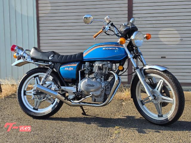 ホークIIＣＢ４００Ｔ