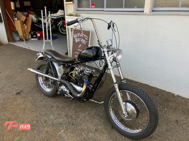 TRIUMPH トロフィ－TR6 カスタム多数 1961年モデル