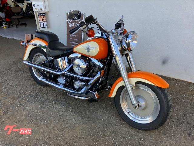 HARLEY－DAVIDSON FLSTF ファットボーイ 1991