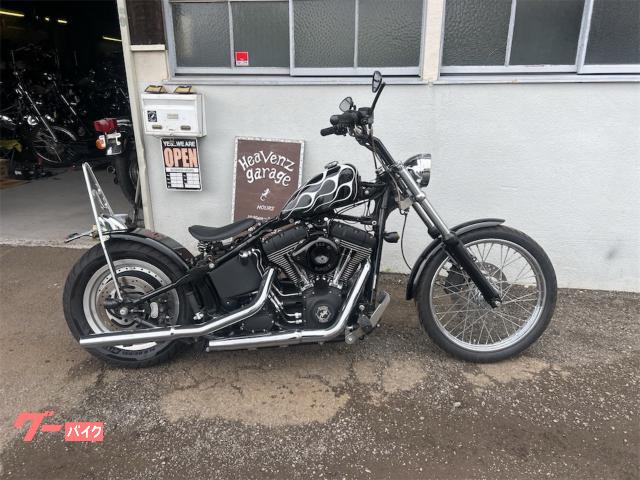 HARLEY－DAVIDSON FXSTB ナイトトレイン