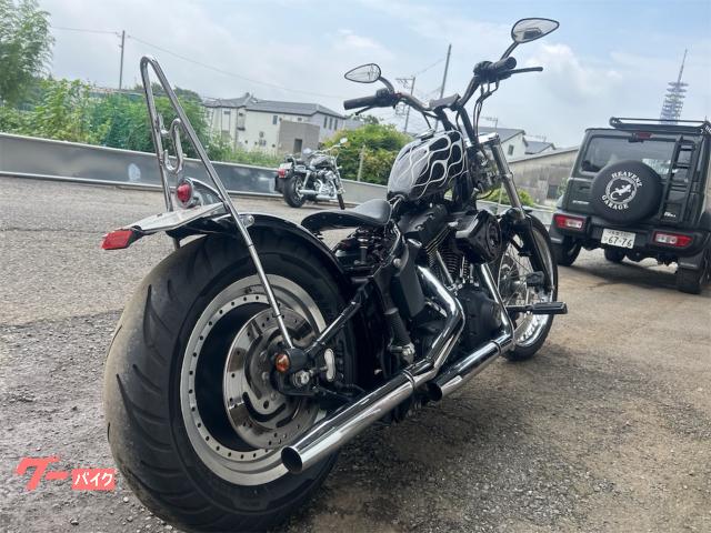 HARLEY－DAVIDSON FXSTB ナイトトレイン