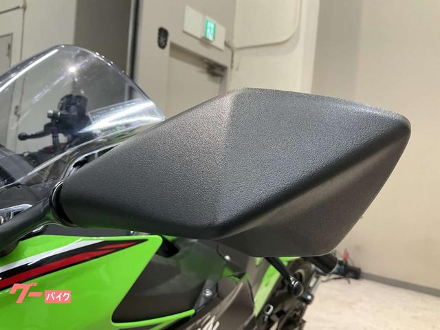 カワサキ Ninja 400 ワンオーナー KRTカラー デイトナ製