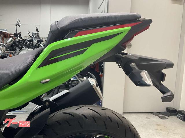 カワサキ Ninja 400 ワンオーナー KRTカラー デイトナ製