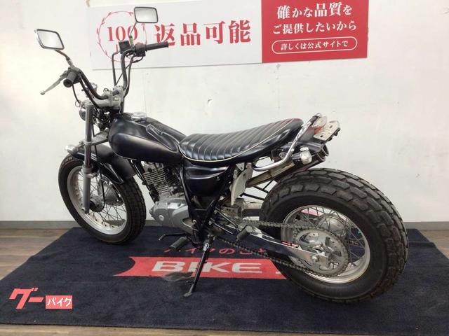 スズキ バンバン200 2002年モデル NH41A型 カスタム
