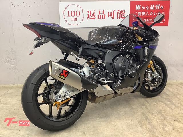 ヤマハ YZF-R1M アクラポビッチサイレンサー付属 ベビー ヤマハ YZF-R1M アクラポビッチサイレンサー付属 ベビー