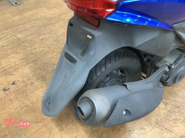 スズキ アドレスV125S トップケース・インジェクション スズキ アドレスV125S トップケース・インジェクション