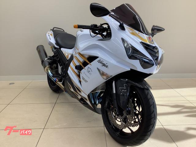 碧様購入専用 カワサキ Ninja ZX－14R ノジマフルエキ・Puig
