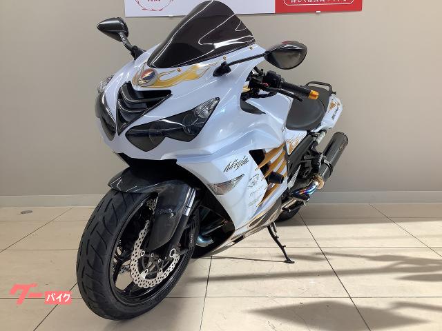 カワサキ Ninja ZX－14R ノジマフルエキ・Puig