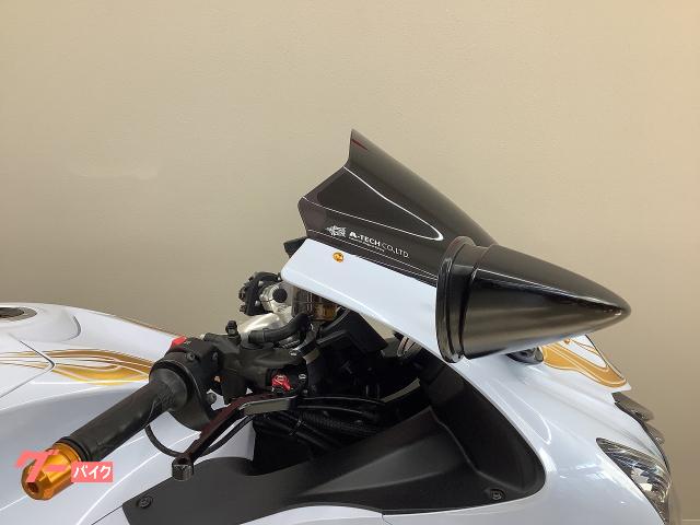 カワサキ Ninja ZX－14R ノジマフルエキ・Puig