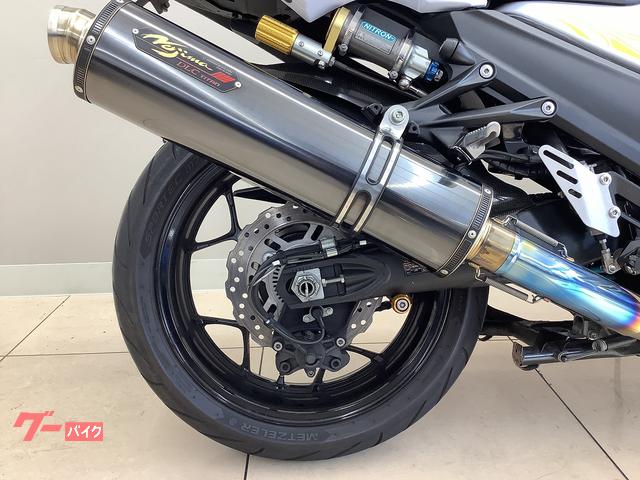 カワサキ Ninja ZX－14R ノジマフルエキ・Puig