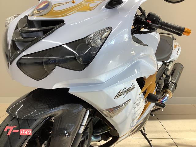 カワサキ Ninja ZX－14R ノジマフルエキ・Puig