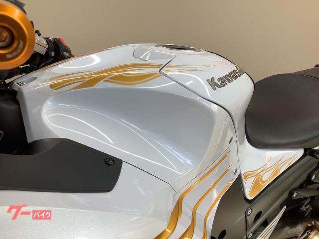 カワサキ Ninja ZX－14R ノジマフルエキ・Puig