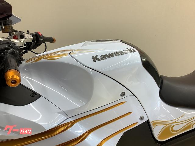カワサキ Ninja ZX－14R ノジマフルエキ・Puig